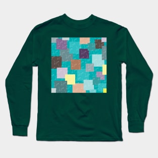 Sea Green | Love Long Sleeve T-Shirt